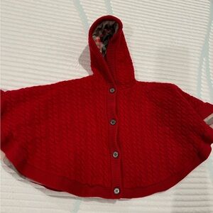 BURBERRY KIDS CAPE 18months - 3 y.o